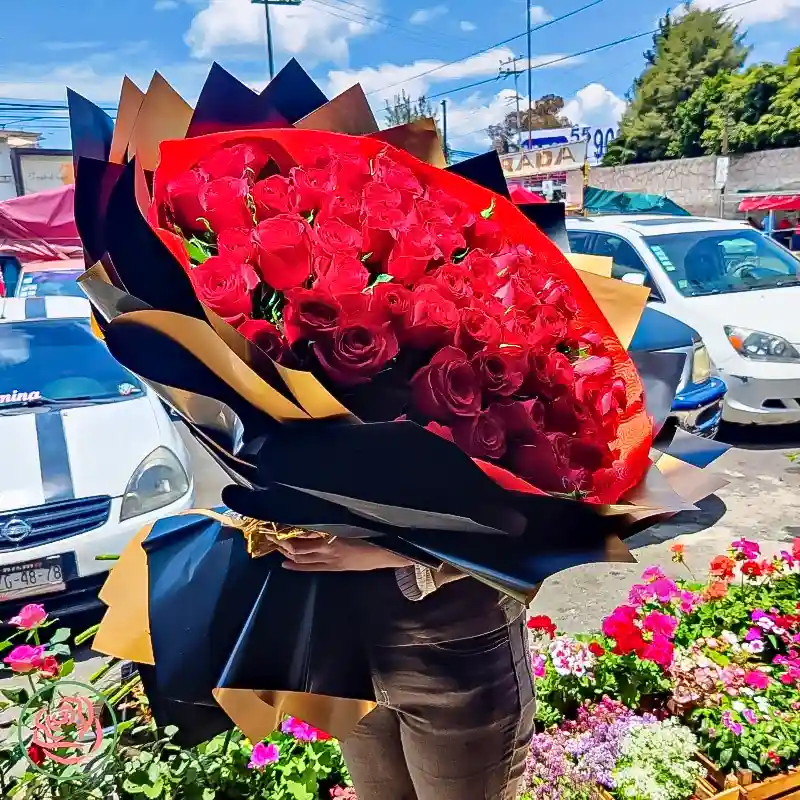 🌹 Ramo Buchon: Un Símbolo de Elegancia y Lujo 🌹